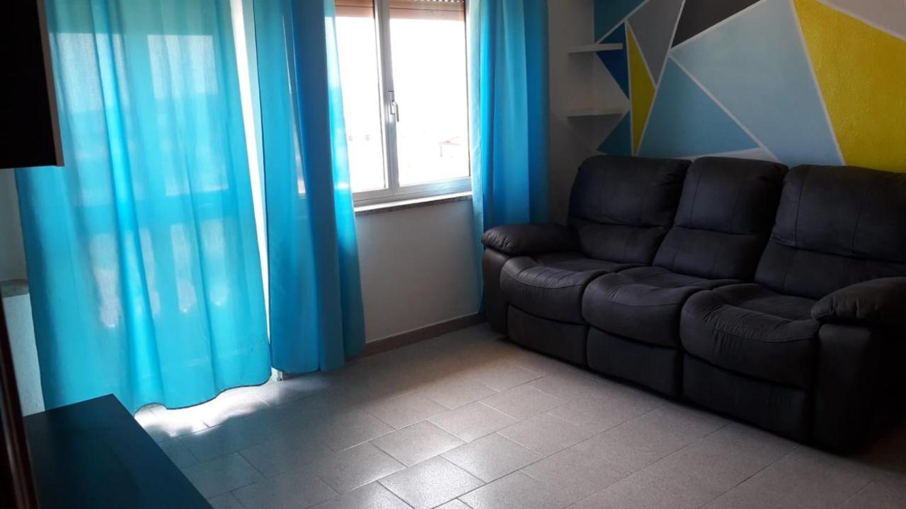 Casa Fadda Apartment La Caletta Ngoại thất bức ảnh